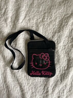Vintage Hello Kitty Crossbody Bag